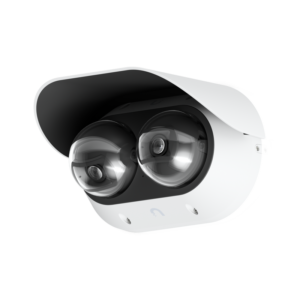 Ubiquiti UniFi AI Multi Sensor 2 Weather Shield weiß