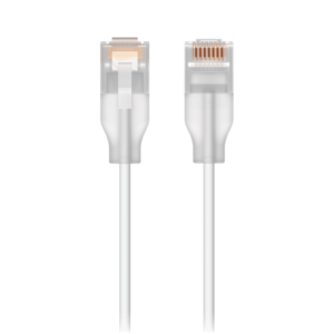 Ubiquiti UniFi Etherlighting Patchkabel - 12m - weiß
