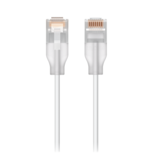 Ubiquiti UniFi Etherlighting Patchkabel - 0,15m - weiß