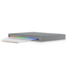 Ubiquiti UniFi Etherlighting Patchkabel - 12m - weiß