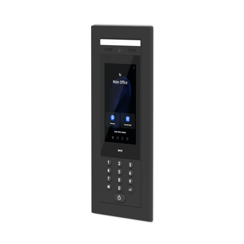 Ubiquiti Intercom Flush Mount - UACC-Intercom-FM