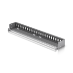 Ubiquiti Rack Mount Blank Patch Panel 24-Port