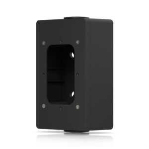Ubiquiti UniFi Access Reader Junction Box - schwarz