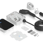 Ubiquiti UniFi EV Station Lite - 22 kW Ladestation