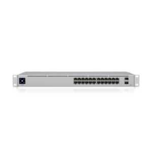 Ubiquiti UniFi Switch 24 Gen2 (USW-24-POE) – 24-Port PoE+