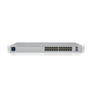 Ubiquiti UniFi Switch Pro 24 Gen2 (USW-Pro-24-POE) – PoE+