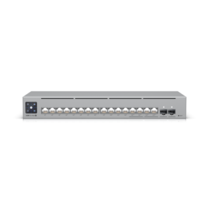 Ubiquiti UniFi Pro Max 16 PoE – 2,5G Switch mit PoE+