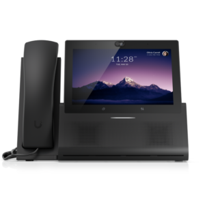 Ubiquiti Phone Touch Max - schwarz - B-Ware
