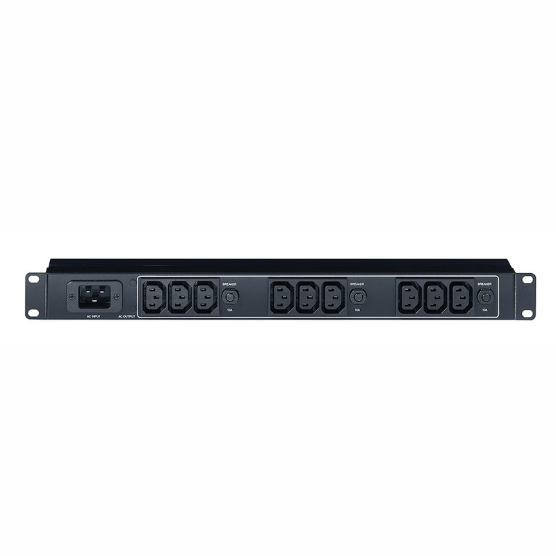 Multimatic PDU – 9× C13 für MD-Serie 1–3 kVA