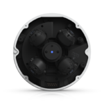 Ubiquiti UniFi AI Multi Sensor 4 Weiß – 32 MP Multi-Sensor Kamera