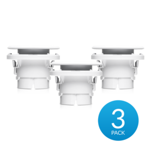 Ubiquiti UVC-G3-F-C-3 – G3 Flex Ceiling Mount 3er Pack