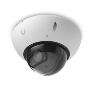 Ubiquiti UniFi G6 Pro Dome Weiß – 4K PoE+ Outdoor Kamera