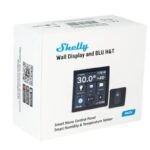 Shelly Wall Display 4" + BLU H&T – Bundle