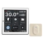 Shelly Wall Display 4" + BLU H&T – Bundle